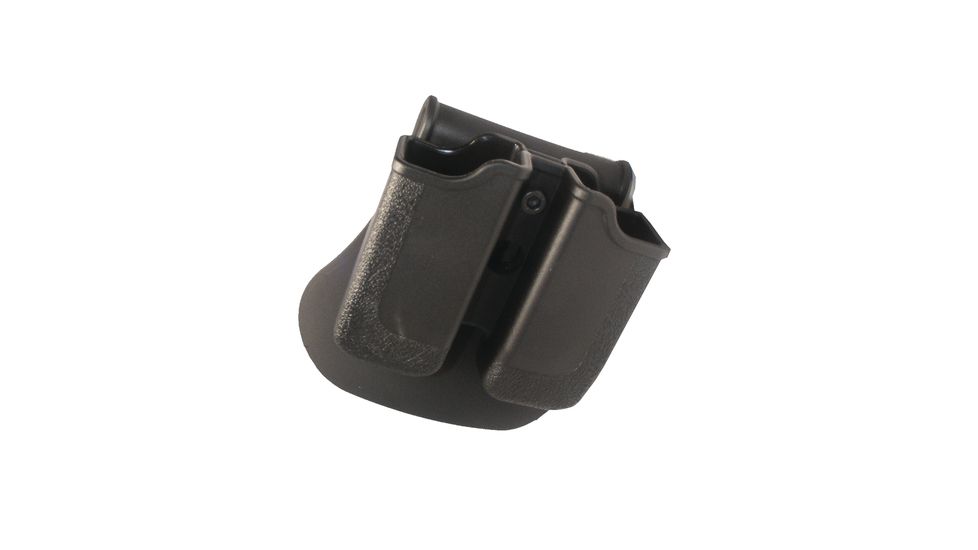 SIG SAUER Double Magazine Pouch For P229 .40 Smith and Wesson .357 Sig and P250 Black Polymer MAGPDBL22943BLK