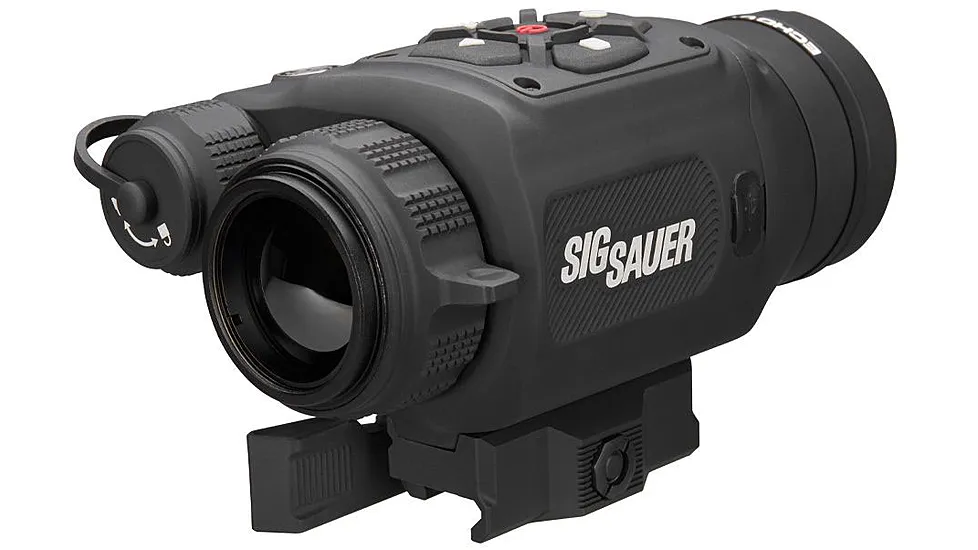 SIG SAUER ECHO CV25 Clip-On 1X25mm Thermal Rifle Scope