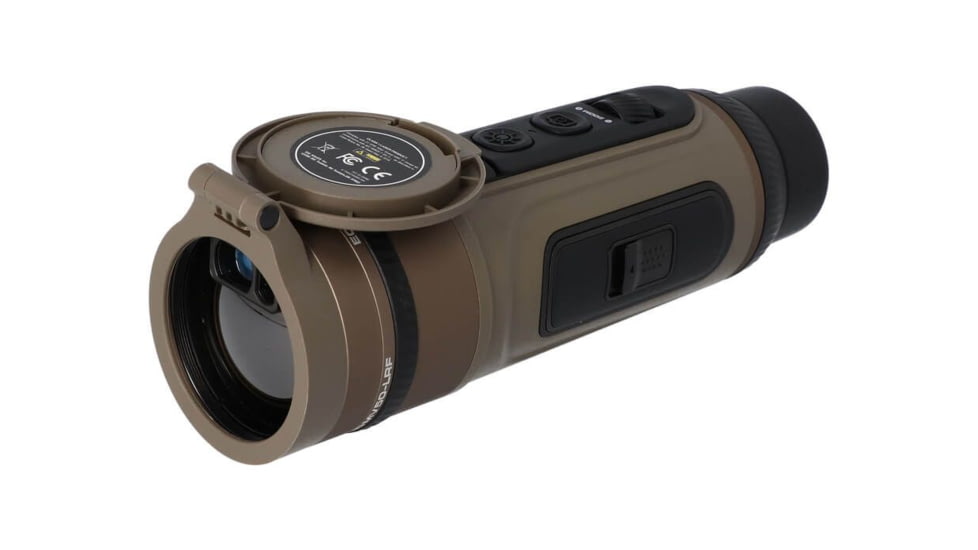SIG SAUER ECHO MV50-LRF 3-24x50mm Thermal Monocular, 50Hz, 640X512, FDE, SOEC42310