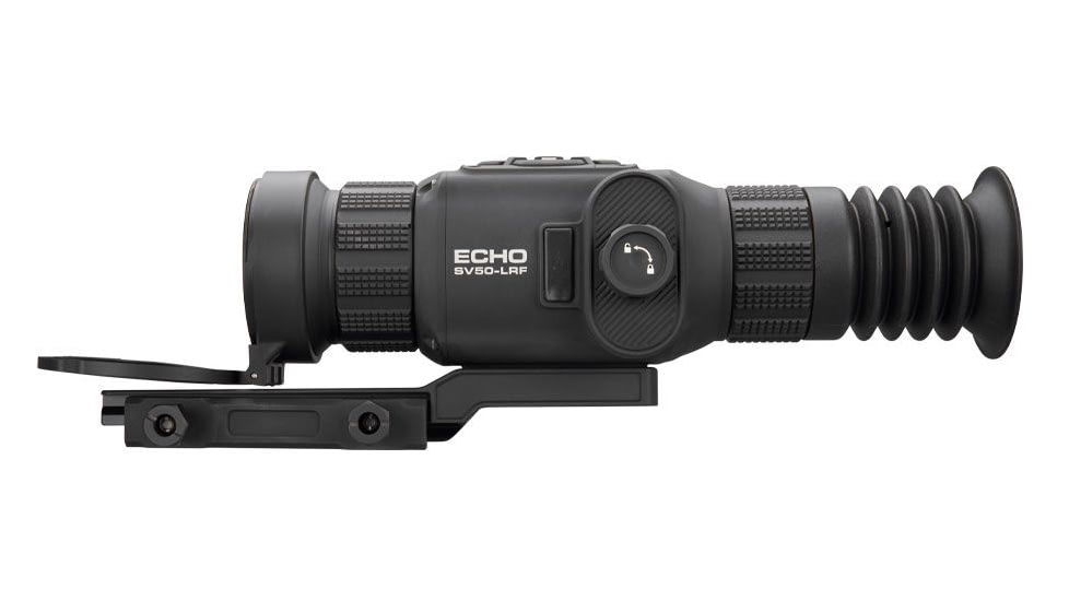 SIG SAUER ECHO SV50-LRF 2-16X50mm Therma Sight, Black, SOEC12310