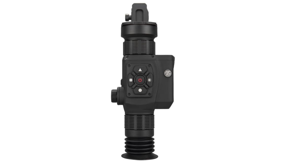 SIG SAUER ECHO SV50-LRF 2-16X50mm Therma Sight, Black, SOEC12310