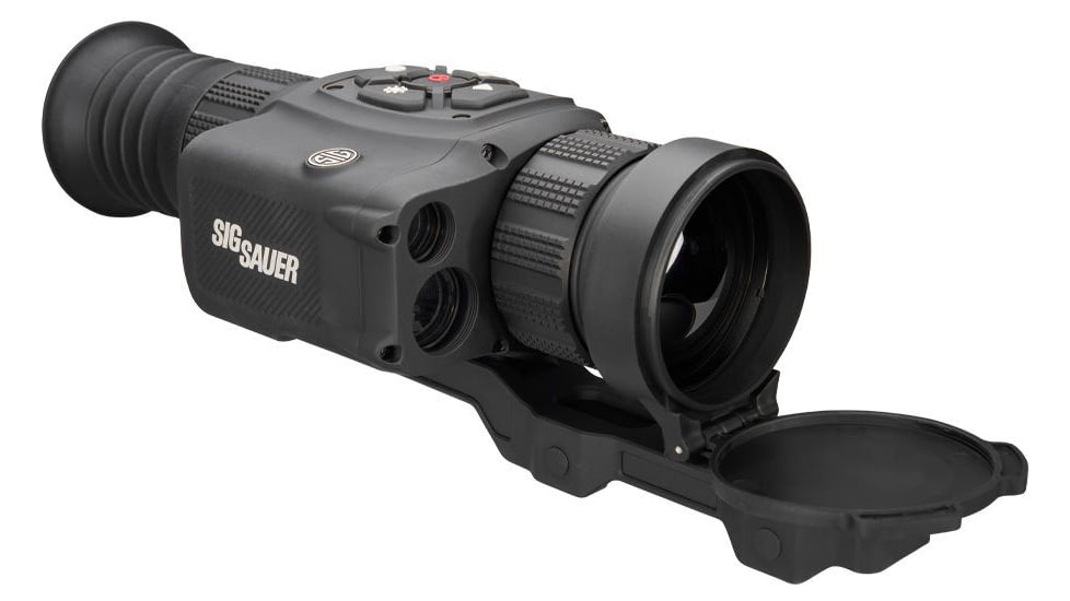 SIG SAUER ECHO SV50-LRF 2-16X50mm Therma Sight, Black, SOEC12310