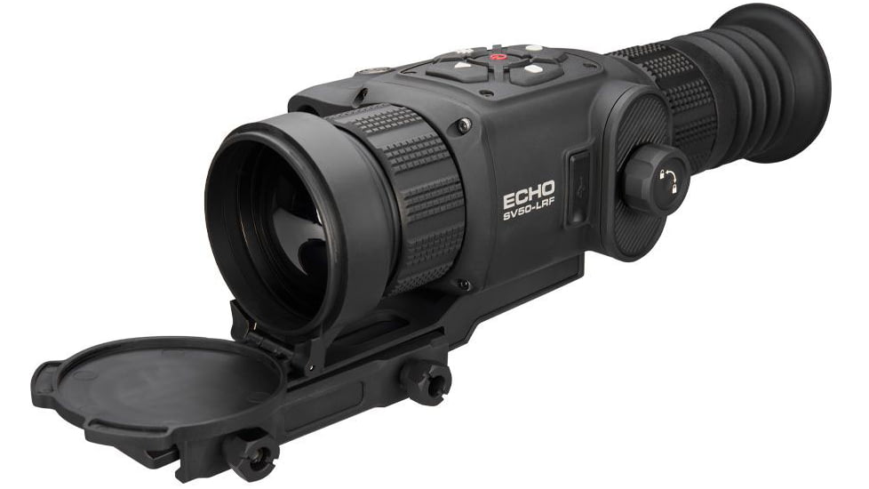 SIG SAUER ECHO SV50-LRF 2-16X50mm Therma Sight, Black, SOEC12310