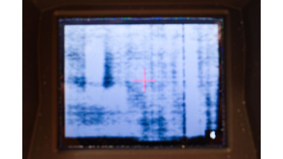 SIG SAUER ECHO1 Thermal Reflex Sight, 1-2X, w/Adapter Plate, Cable, and Cover, Graphite, Medium SOE11001