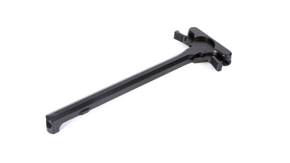 SIG SAUER Factory Replacement Charging Handle for M400 TREAD, Ambidextrous, Black KIT-TRD-CHARGING-HANDLE