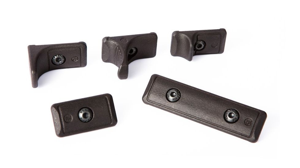 SIG SAUER Factory Replacement M-LOK Forward Grip Kit for M400 TREAD, Screws, Nuts, Black KIT-TRD-GRIP-FORWARD-BLK