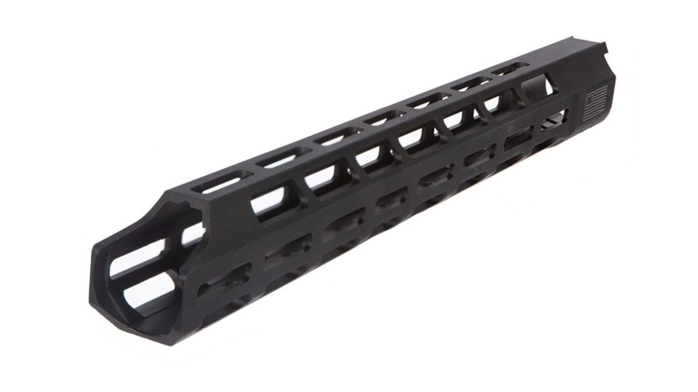 SIG SAUER Factory Replacement M-LOK Handguard for M400 TREAD, 15in, Enchanced, Black HGRD-TRD-E15-MLOK-BLK