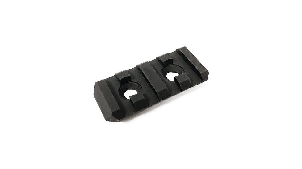 SIG SAUER Factory Replacement M-LOK Sight Rail for M400 TREAD, Screws, Nuts, Black KIT-TRD-SIGHT-RAIL