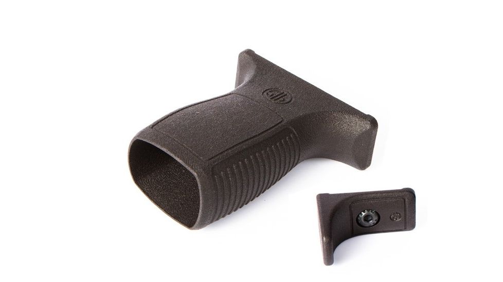 SIG SAUER Factory Replacement Vertical Grip for M400 TREAD w/ Barricade Stop, Screws, Nuts, Black KIT-TRD-GRIP-VERTICAL-BLK