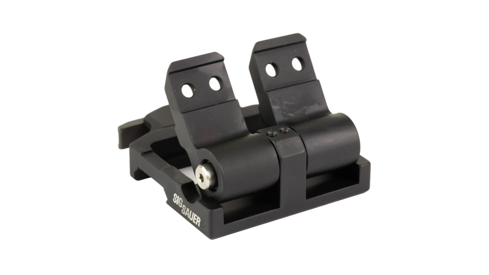 SIG SAUER Flip-to-Side Mount, Black, SOEC2M10