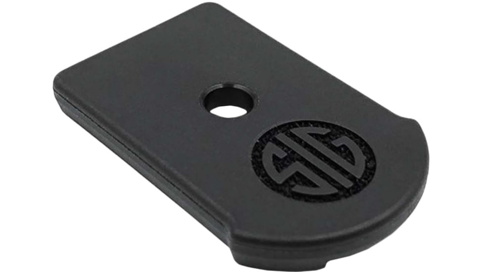 SIG SAUER Flush Rifle Floor Plate Magazine, 12 Round, 2700244-01-R