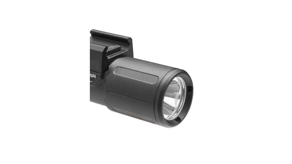 SIG SAUER Foxtrot 4R 1350 Lumens Weapon Light, 18350 Li-ion, Black, SOF4R100