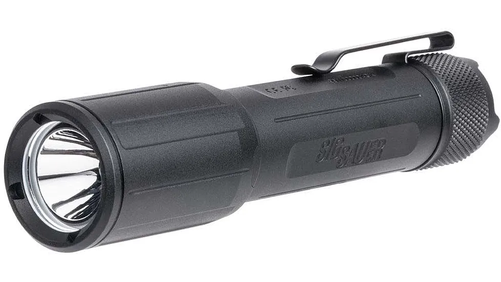 SIG SAUER FOXTROT-EDC Full-Size Rechargeable Flashlight