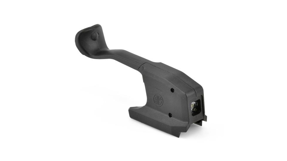 SIG SAUER Foxtrot365 Weapon Light for P365, CR123, White, 100 Lumens, Black, SOF36501