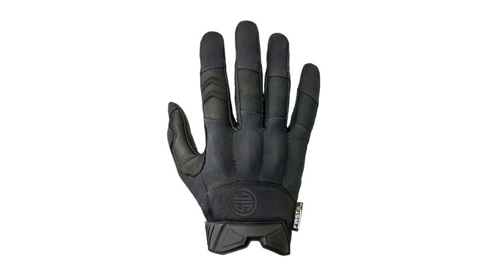 SIG SAUER Glove, black, Medium GLOVES-SIG-WOMENS-M-BLK