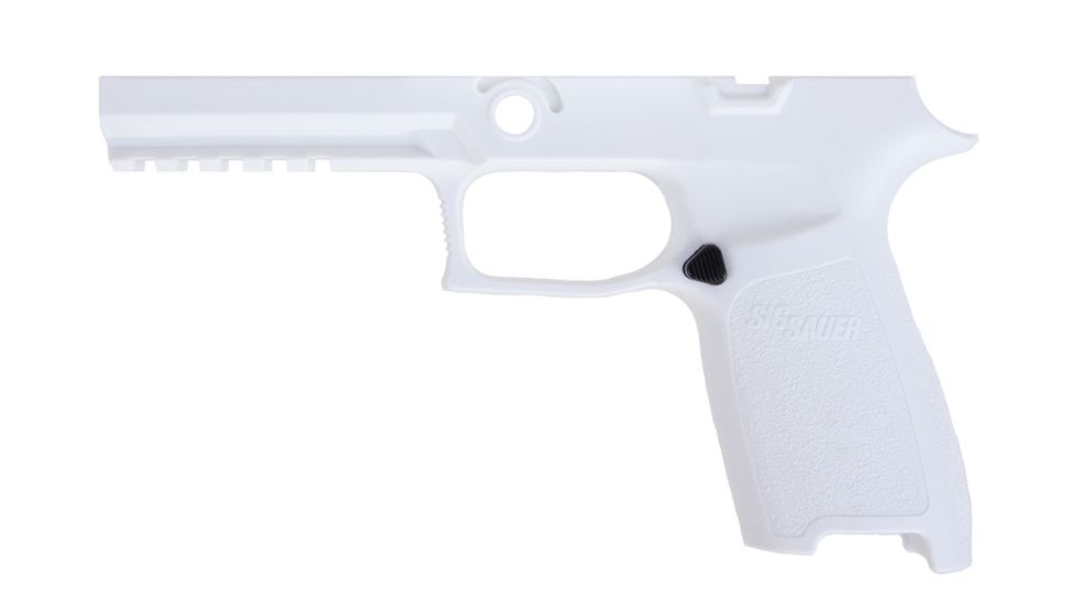SIG SAUER Grip Module, 320, 9/40/357, Full Size, White, Medium, GRIP-MOD-F-943-M-WHT