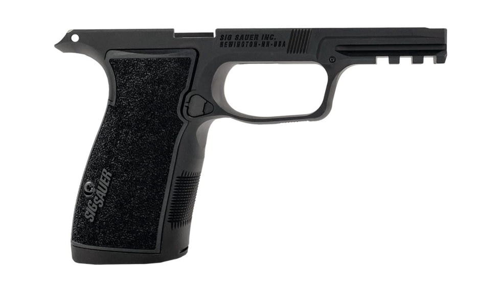 SIG SAUER P365-AXG Aluminum Pistol Grip Module, Black, 8901621