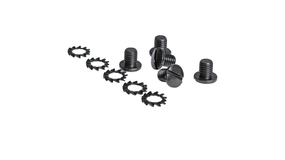SIG SAUER Grip Screw Set, P220, Black - GSCREWSET-220