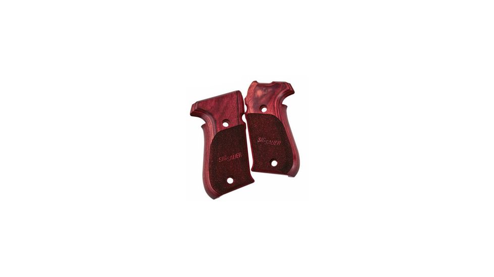 SIG SAUER Grip Set, Rosewood, P226 - GRIP-226-RSWD