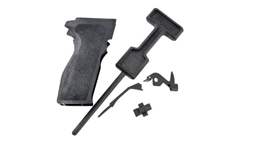 SIG SAUER Grip Upgrade Kit, P226, E2 - GRIPKIT-226-E2, EDEMO1