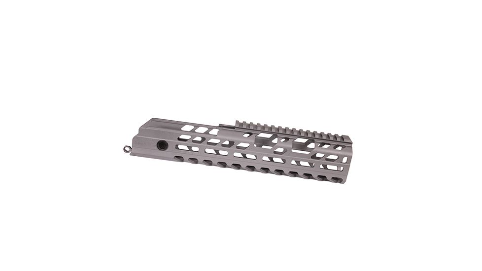 SIG SAUER Hand Guard SIG MCX, Aluminum, Low Profile, Rifle, MLOK, Gray, Large, HGRD-MCX-RIFLE-MLOK-GRY
