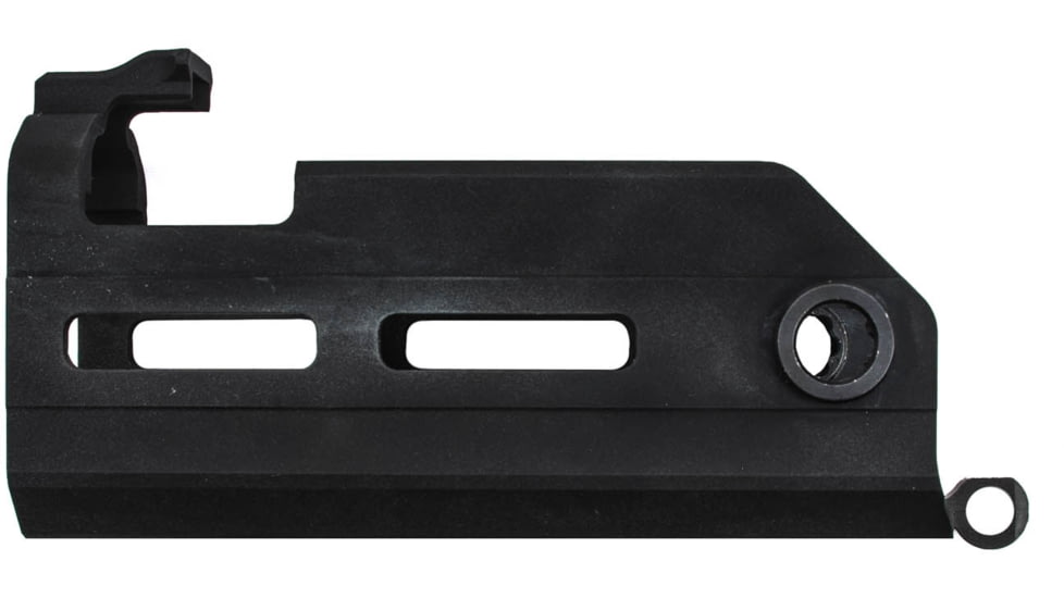 SIG SAUER Handguard, Sig MCX, Rattler, Aluminum, Low Profile, 300B-5in, Mlok, Black, HGRD-MCX-R30-MLOK-BLK
