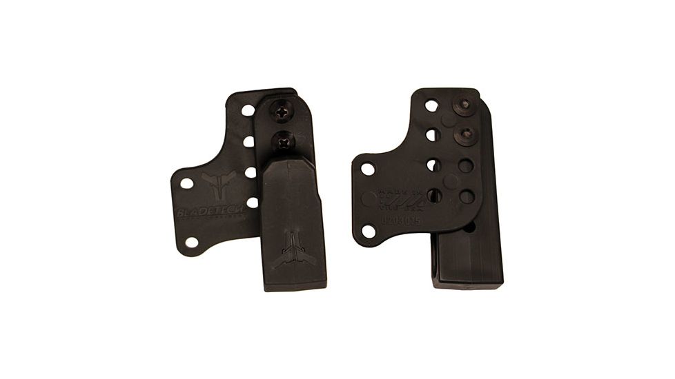 SIG SAUER HOLSTER, 220/226, BLADETECH, IWB, BLK, Black HOL-2260-IWB