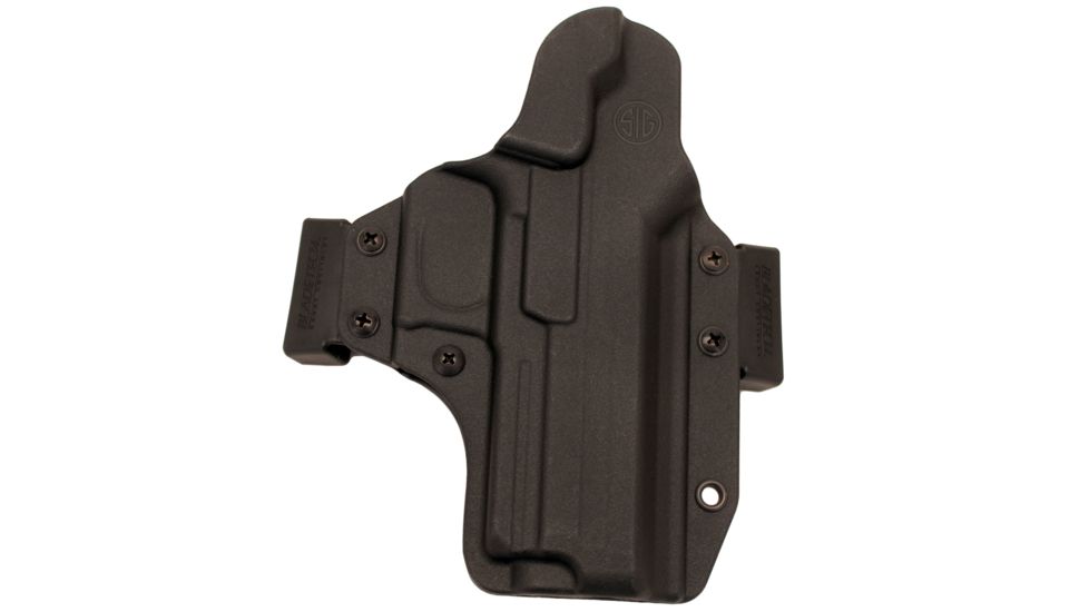 SIG SAUER HOLSTER, 220/226, BLADETECH, IWB, BLK, Black HOL-2260-IWB