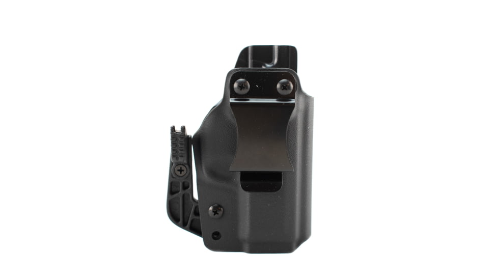 SIG SAUER IWB Appendix Holster, Right Hand, SIG SAUER P365, Optic Ready, 1.5 in Belts, Composite, Black, Medium, 8900242