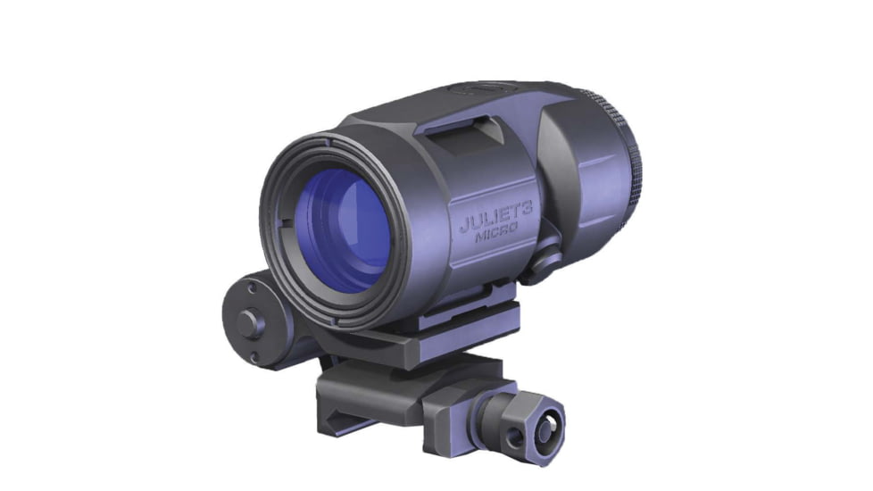 DEMO, SIG SAUER Juliet 3-Micro Red Dot Sight Magnifier, Black, SOJ3M001