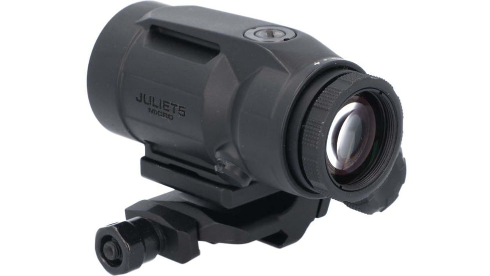 SIG SAUER Juliet5 5x24mm Micro Magnifier, Black, SOJ5M001