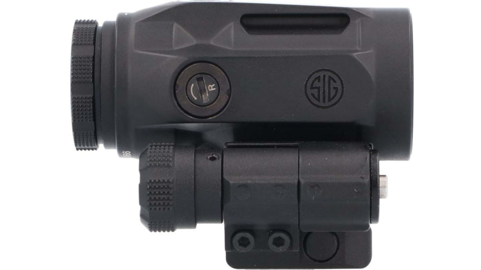 SIG SAUER Juliet5 5x24mm Micro Magnifier, Black, SOJ5M001