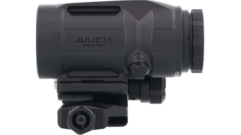 SIG SAUER Juliet5 5x24mm Micro Magnifier, Black, SOJ5M001