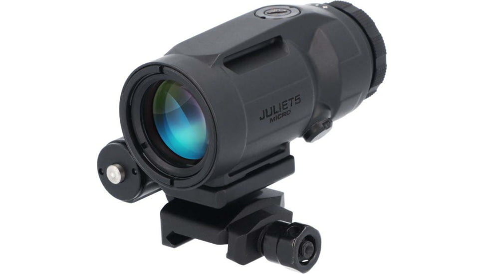 SIG SAUER Juliet5 5x24mm Micro Magnifier, Black, SOJ5M001
