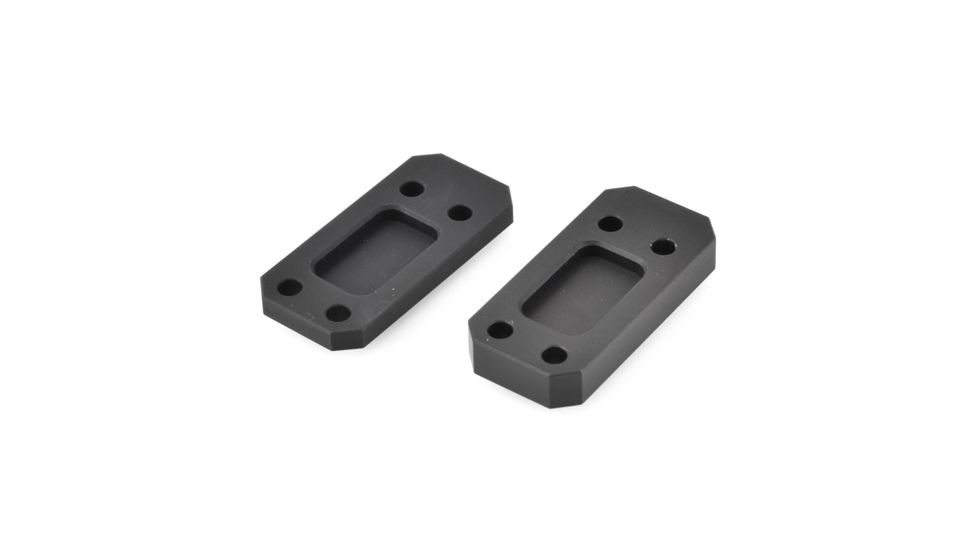 SIG SAUER Juliet6 Magnifier, 6x24mm, Powercam QR Mount With Spacers, Black, Medium, SOJ61001