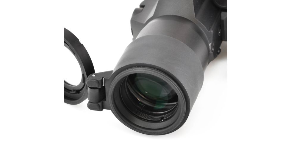 SIG SAUER Juliet6 Magnifier, 6x24mm, Powercam QR Mount With Spacers, Black, Medium, SOJ61001