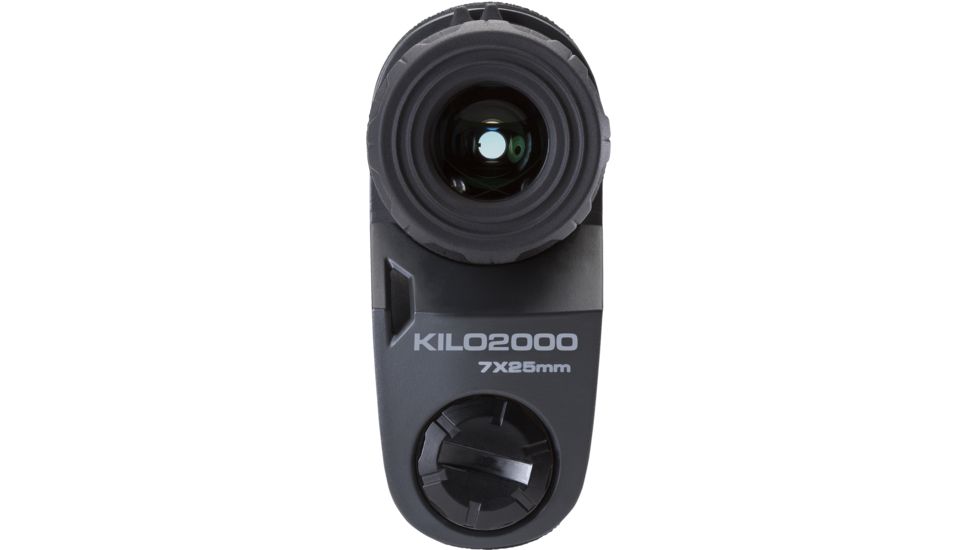 SIG SAUER Kilo 2000 7x25 Laser Range Finding Monocular, Graphite SOK16701