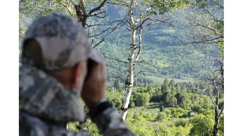 SIG SAUER Kilo 2000 7x25 Laser Range Finding Monocular, Graphite SOK16701