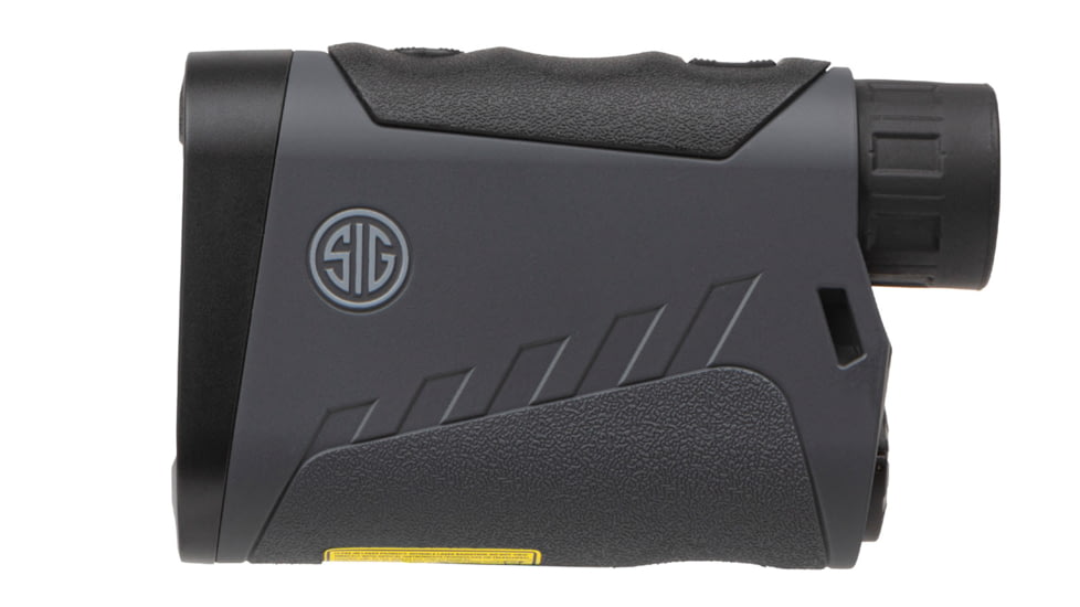 SIG SAUER Kilo 2500 6x22mm Rangefinder, Graphite, SOK25606