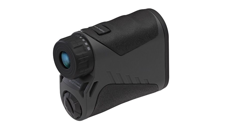 SIG SAUER Kilo1400 BDX 6x20mm Class 3R Laser Rangefinding Monocular, Graphite, NSN N, SOK14601, EDEMO1