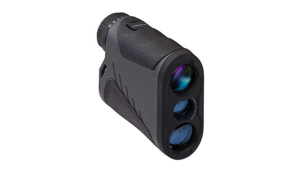 SIG SAUER Kilo1400 BDX 6x20mm Class 3R Laser Rangefinding Monocular, Graphite, NSN N, SOK14601, EDEMO1