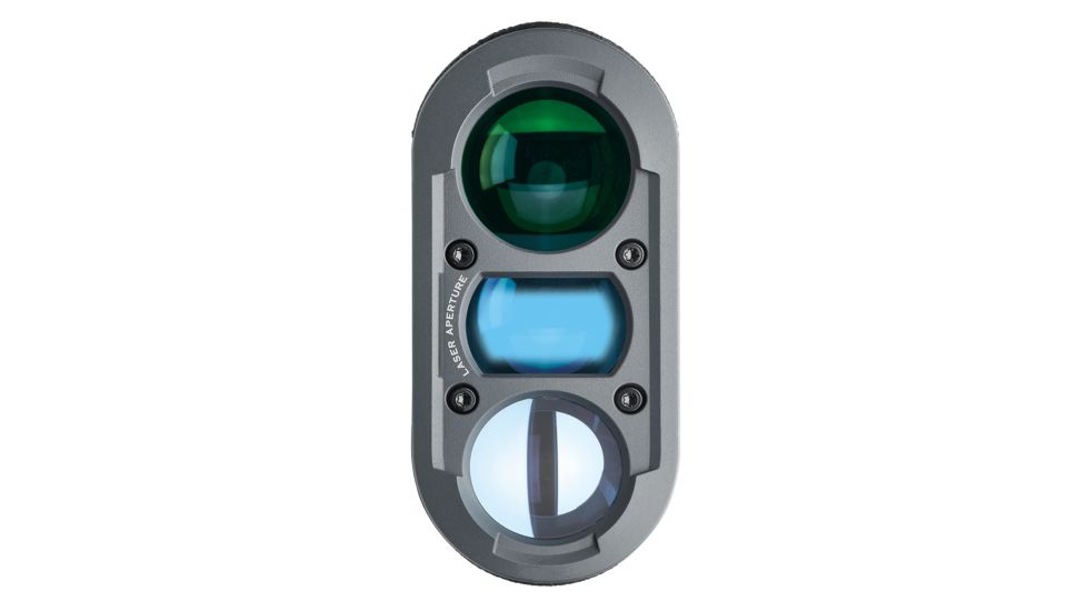 SIG SAUER KILO1600BDX 6x22mm Digital Ballistic Laser Rangefinder, Red Transparent OLED, BDX system, Class 3R, Graphite, SOK16607, EDEMO2