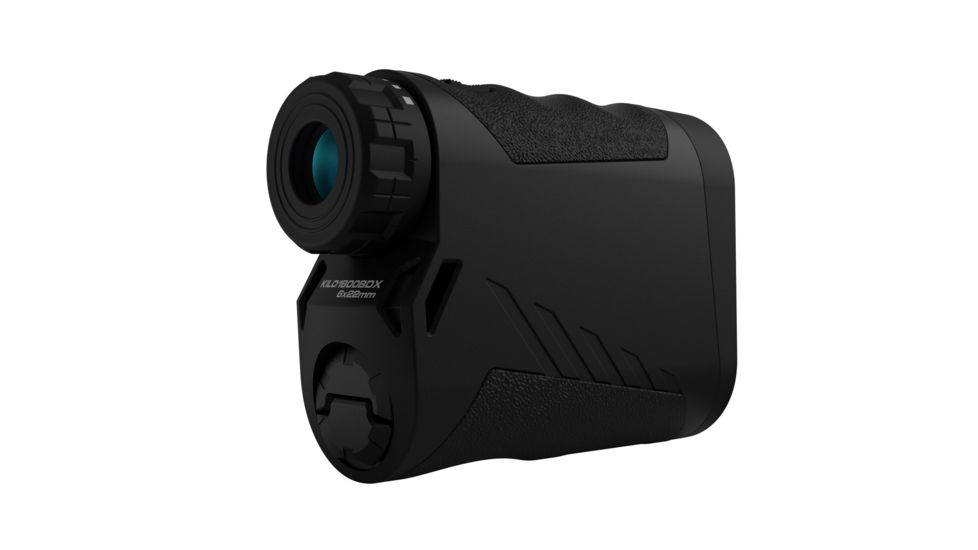 SIG SAUER Kilo1800 BDX 6x22mm Class 3R Laser Rangefinding Monocular, Black, NSN N, SOK18601