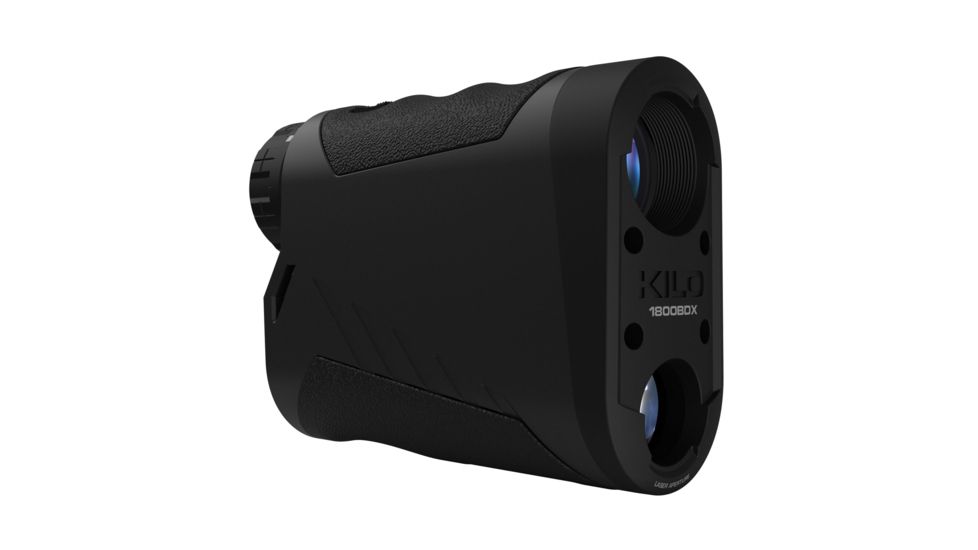 SIG SAUER Kilo1800 BDX 6x22mm Class 3R Laser Rangefinding Monocular, Black, NSN N, SOK18601