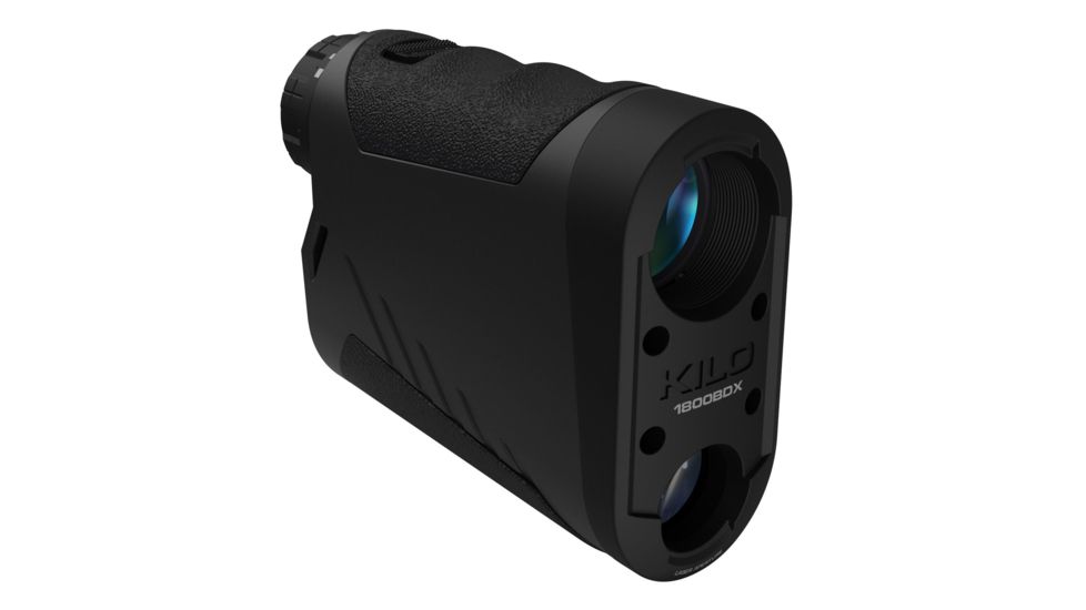 SIG SAUER Kilo1800 BDX 6x22mm Class 3R Laser Rangefinding Monocular, Black, NSN N, SOK18601