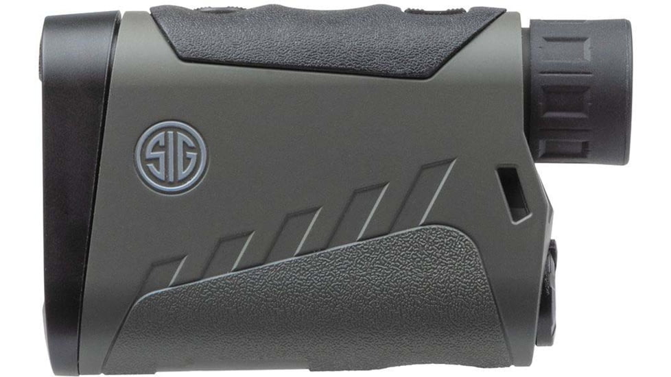 SIG SAUER KILO3K 6x22mm Laser Rangefinder, BDX-U/X, Red OLED Display, OD Green, SOK3K602