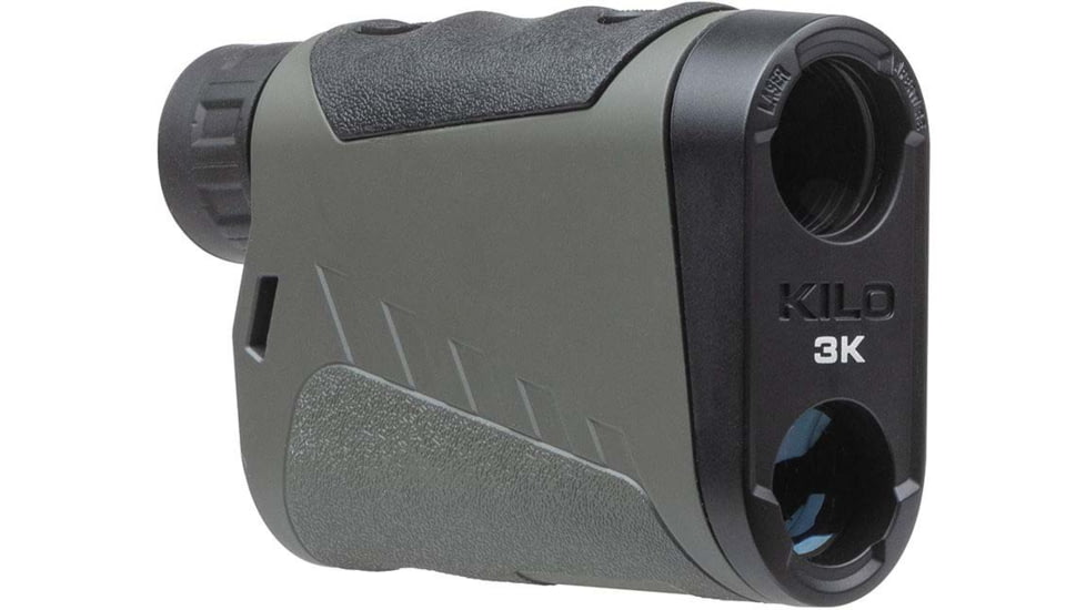 SIG SAUER KILO3K 6x22mm Laser Rangefinder, BDX-U/X, Red OLED Display, OD Green, SOK3K602