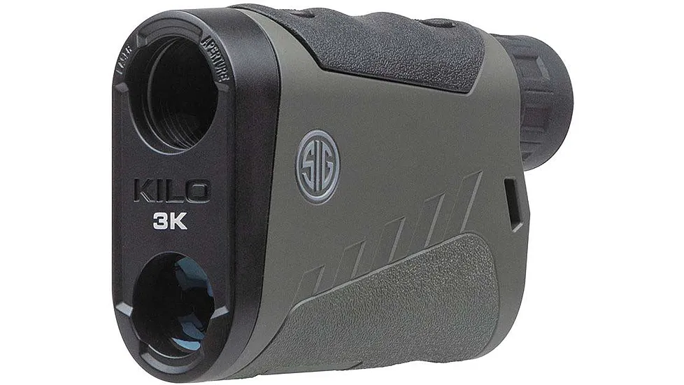 SIG SAUER KILO3K 6x22mm Laser Rangefinder