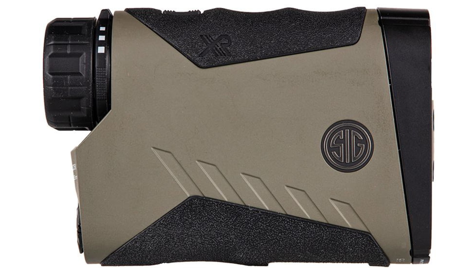 SIG SAUER KILO5K 7x25 mm Laser Rangefinder Monocular, Ranger Green, SOK5K705