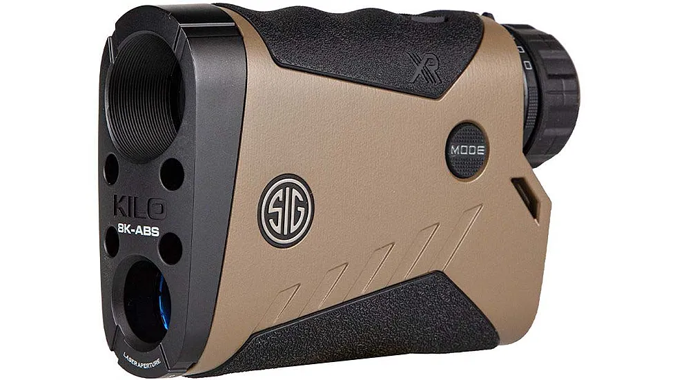 SIG SAUER KILO8K-ABS 7x25 Laser Rangefinder Monocular